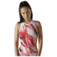 Deha Γυναικεία αμάνικη μπλούζα Allover Sporty Tank Top